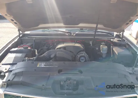 2008 Chevrolet Tahoe Lt из США, поврежденный, VIN 1GNFC13088R246036